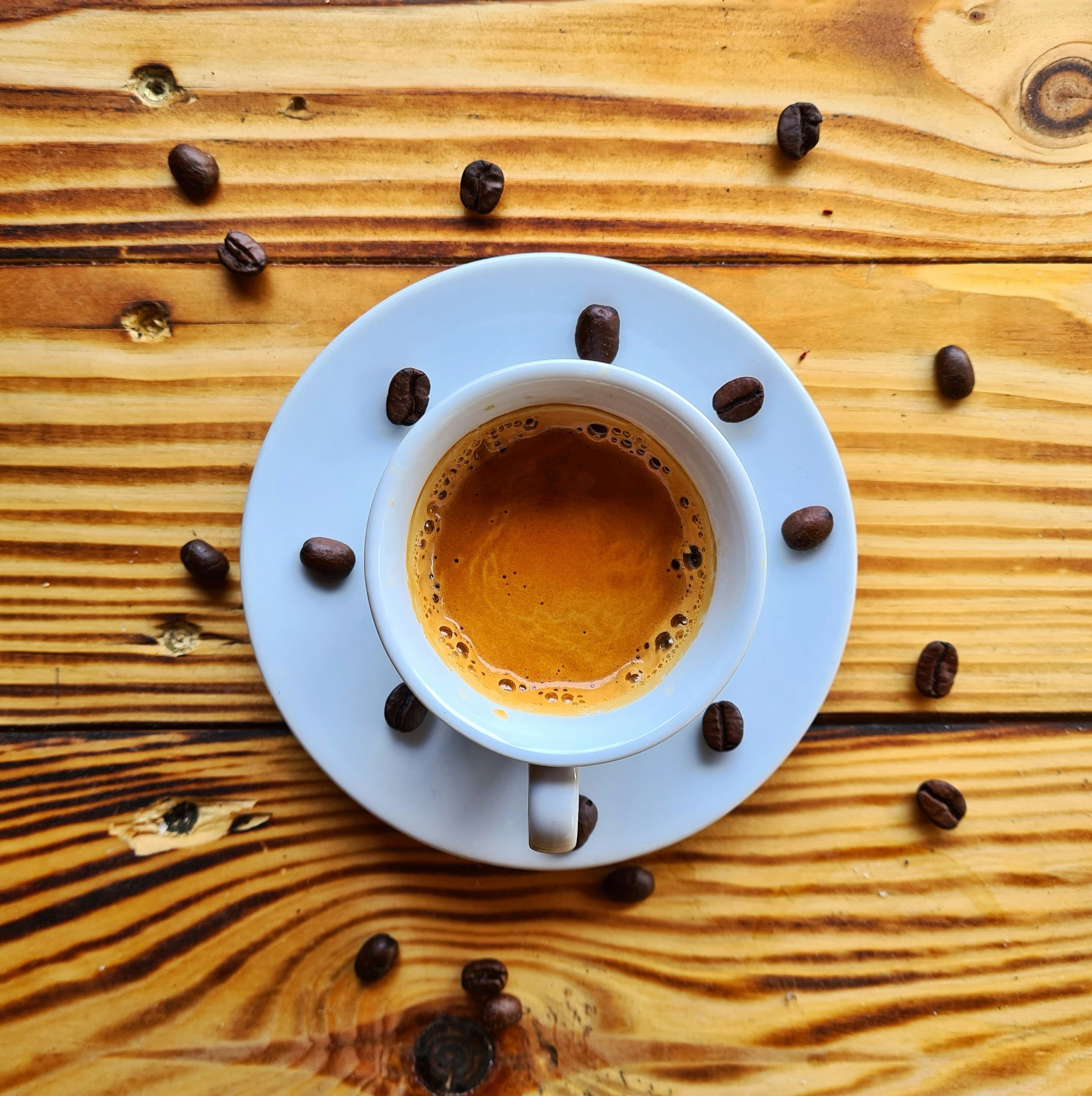 Caffe latte